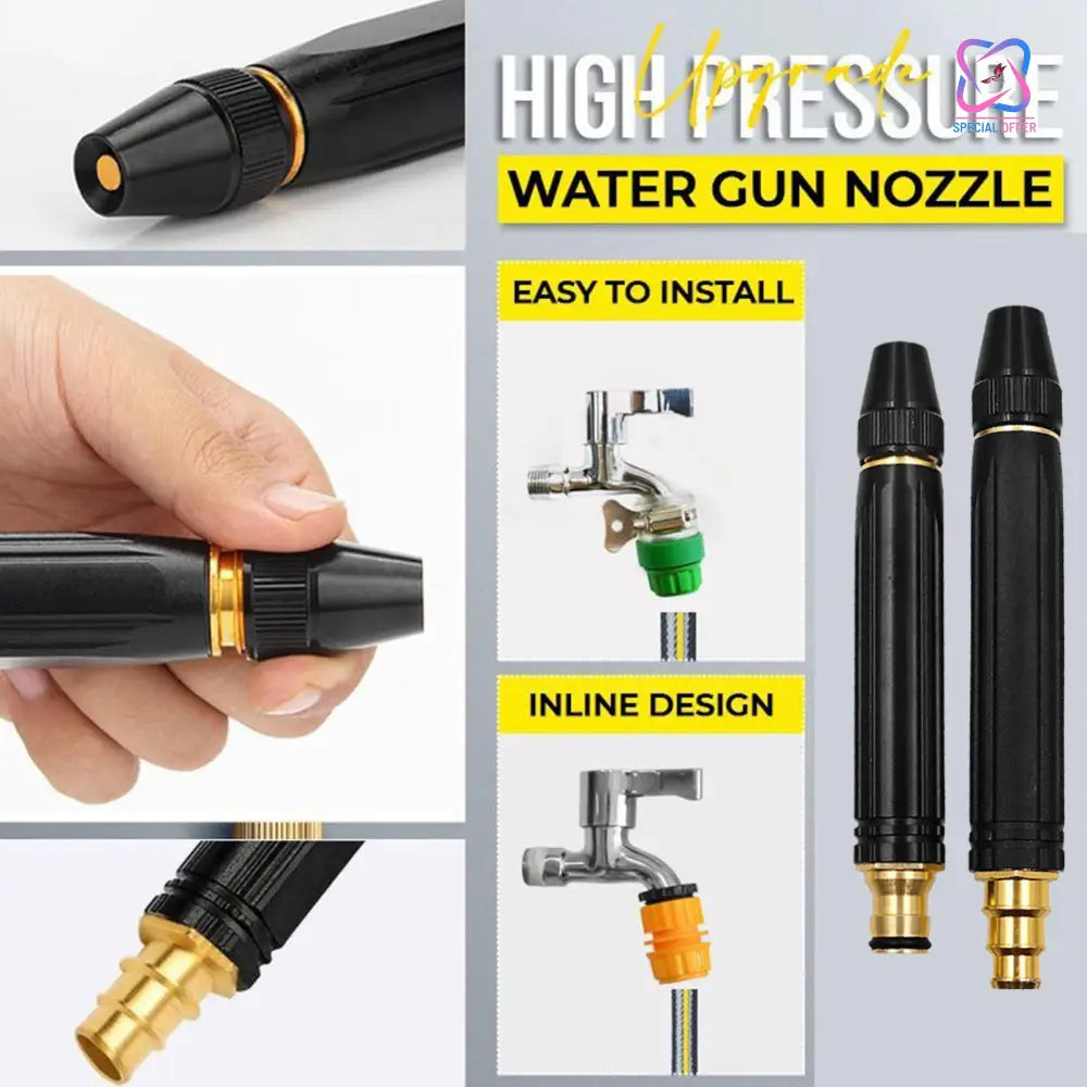 Household High - Pressure Water Gun
