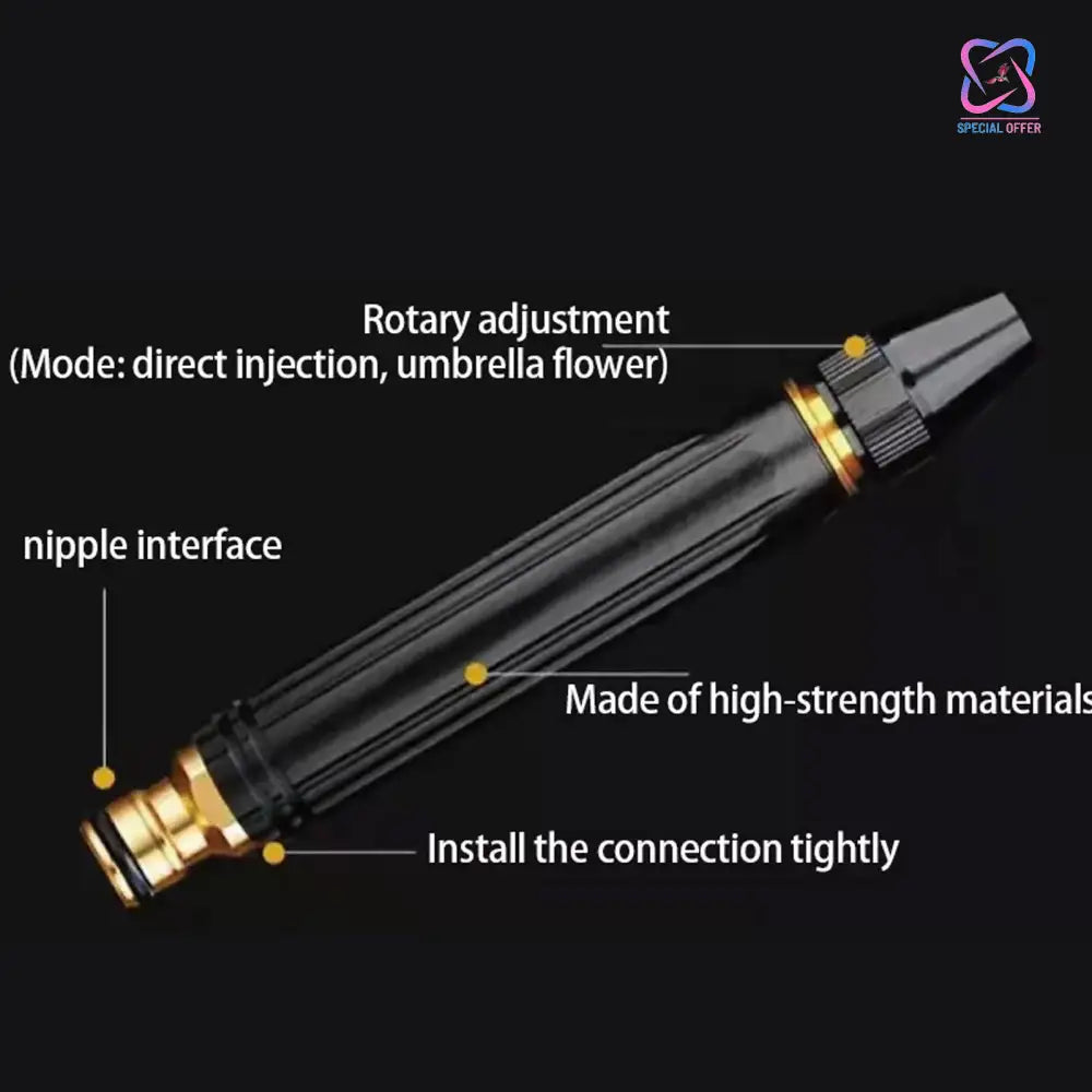 Household High - Pressure Water Gun