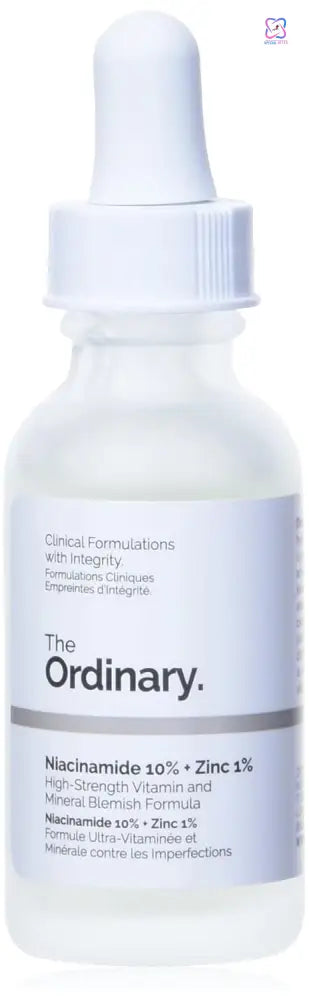 Ordinary Niacinamide 10% + Zinc 1%
